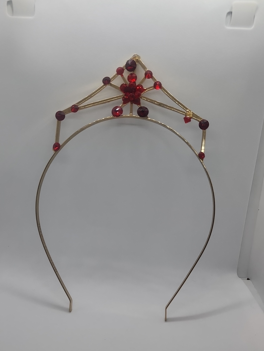 GASOLINE GLAMOUR RHINESTONE WONDER WOMAN METAL HEADBAND🦸‍♂️🦸‍♀️🌟🏆